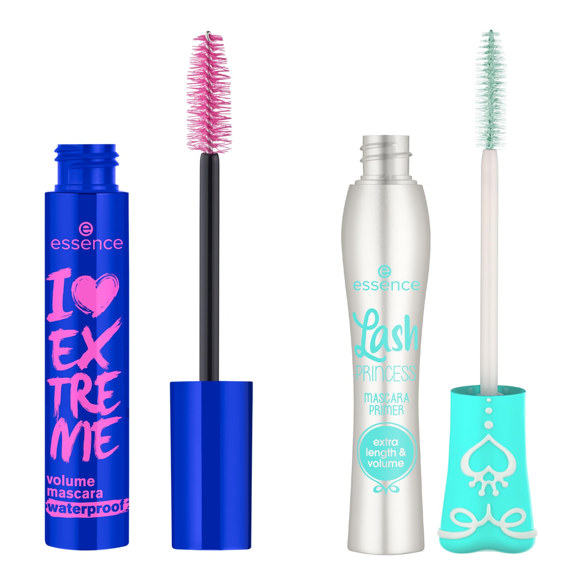Amazon.com : essence I Love Extreme Volume Mascara Waterproof